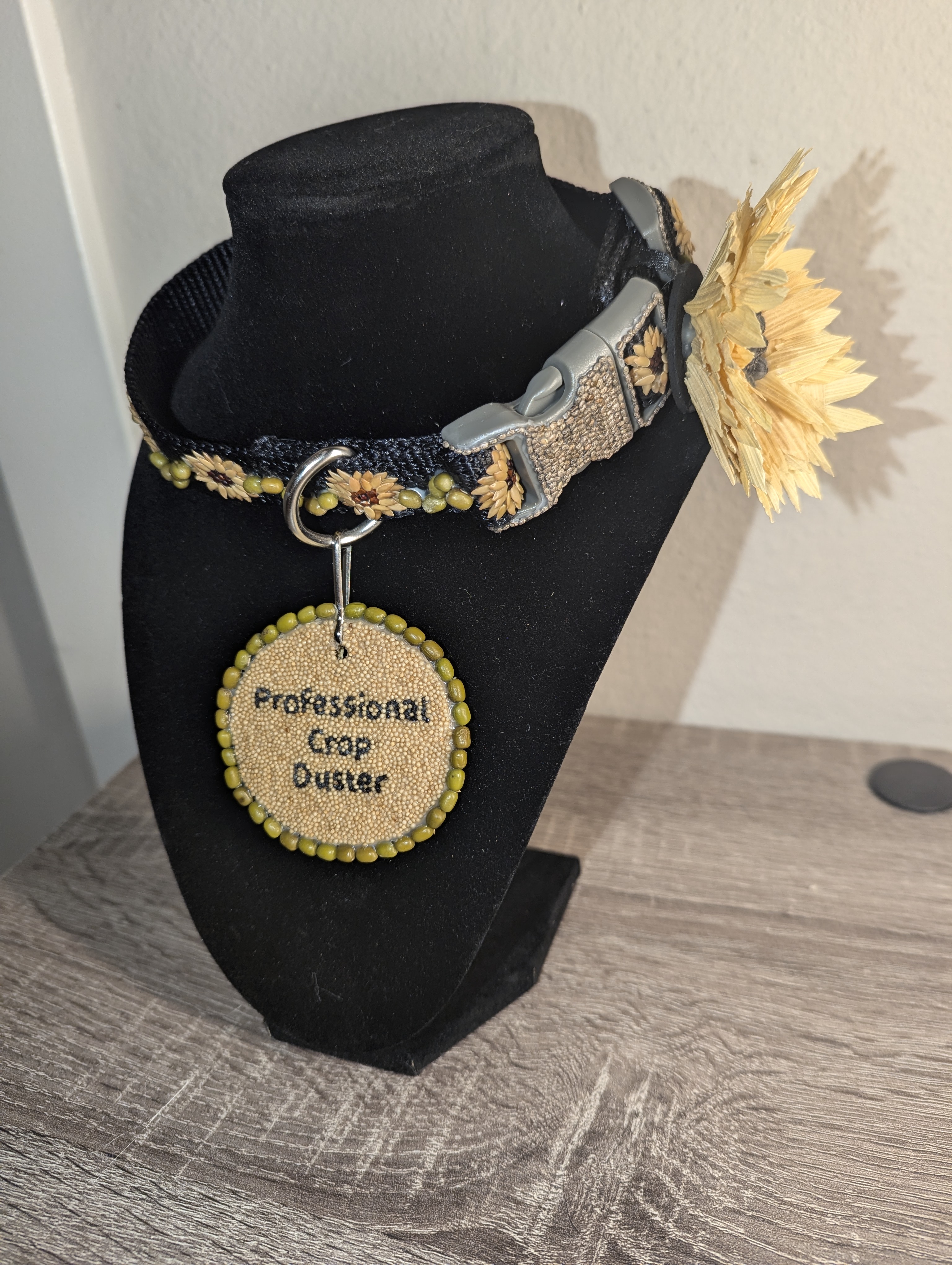 [Nicole Turek Crop Collar image]